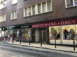 Prague city center apartment