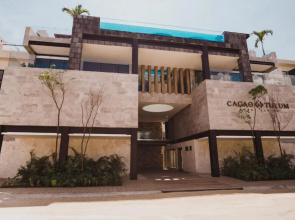 Cacao Tulum -Luxury Condos-