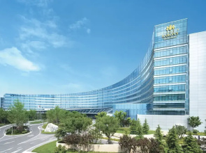Grand Barony Hotel Qingdao Airport