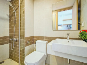 Saigon Central Apart - Infinity Pool&Gym