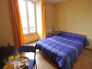 Hï¿½tel Restaurant De La Gare