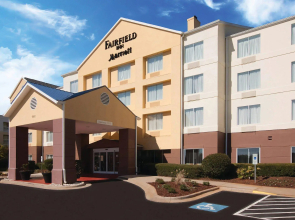 Fairfield Inn by Marriott Charlotte Gastonia
