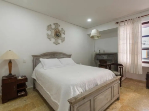 Fresh 2Br Colonial Apartment With Jacuzzi At Centro Amurallado