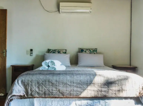 Glass house - sofisticação em Ilhabela