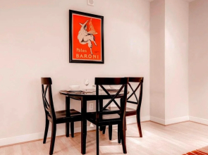 Global Luxury Suites in Emeryville