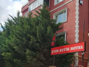 Evim Butik Hotel