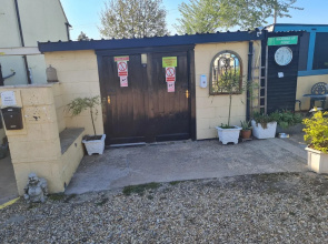 Green Haven Waterside Caravan