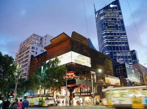 Best view 2BR1BA 40+floor in CBD+ Balcony +wifi