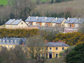Cork's Vienna Woods Hotel & Villas