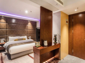 Elan Boutique Hotel Yangzhou Dongguan Street