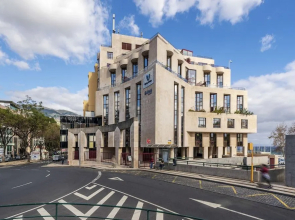 In the Heart of Funchal - The Mountain Apartment