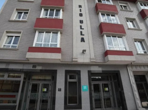Hotel Río Ulla Monterroso