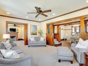 Sioux Center Home Near Dordt University