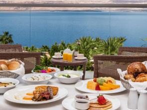 Hilton Dead Sea Resort & Spa