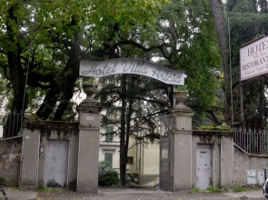 Villa Aricia