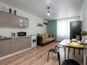 Апартаменты на улице Генерала Трошева