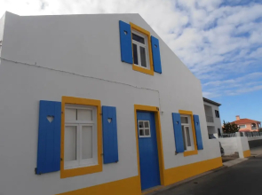 House With 3 Bedrooms in Mosteiros, With Wonderful Mountain View and E