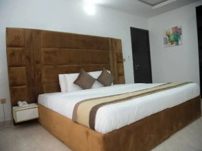 1bed - Balcony - Pool - Gym - Spa