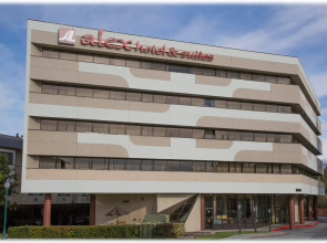 Alex Hotel & Suites Anchorage Airport