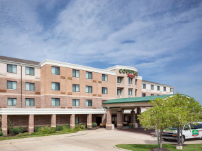Courtyard by Marriott Columbia Missouri