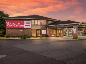 Red Roof Inn Rochester – Airport