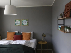 Guesthouse Stekkaból