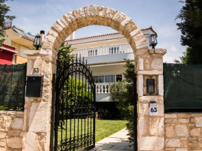 Southplace63 Family house 500m from beach