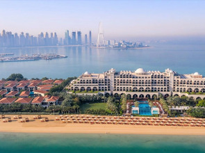 Отель Jumeirah Zabeel Saray Dubai