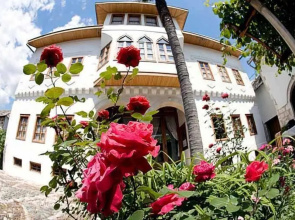Bosnian National Monument Muslibegovic House