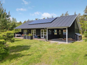 "Berta" - 300m from the sea in NE Jutland