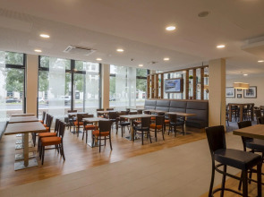 Hampton by Hilton Frankfurt City Centre Messe