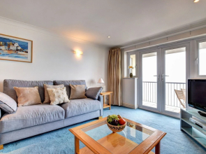 Apartment With Magnificent View Over Carbis Bay Beach