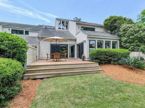 196 Twin Oaks at The Sea Pines Resort