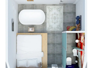 BUNK Hotel Amsterdam