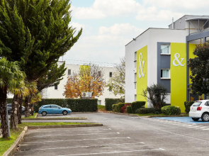 B&B HOTEL Evry Lisses (2)