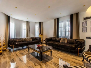 Luxurious Villa With Private Pool in Antalya