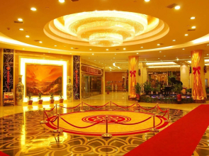 Mudanjiang Oriental Pearl Hotel