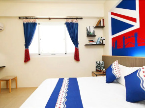 Celery Taro Paternity B&B