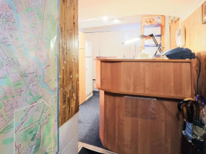 Ап-ты «Австрийский Дворик», Фурштатская, 45