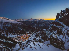 Sunnuhubil Leukerbad
