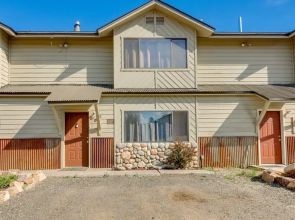 Pet-friendly Pagosa Springs Retreat w/ Patio!