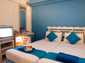 Отель Sawasdee Khaosan Inn