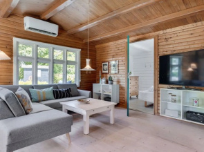 "Sinica" - 200m from the sea in SE Jutland