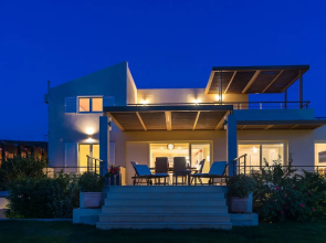 Legrena Beach Villa