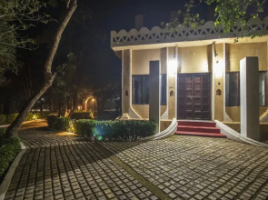 Krishna Jungle Resort