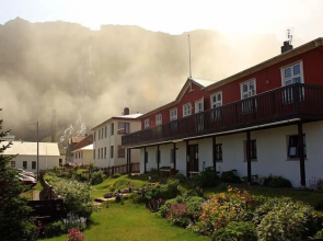 Hotel Djúpavík