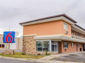 Motel 6 Riverton, WY