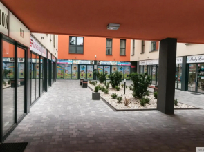 Apartamenty Lustrzany