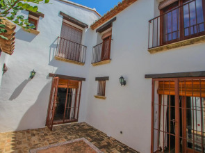 Finca Pere - panoramic hillside holiday house in Benissa
