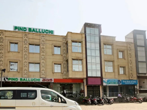 City Hotel and Suites Agra